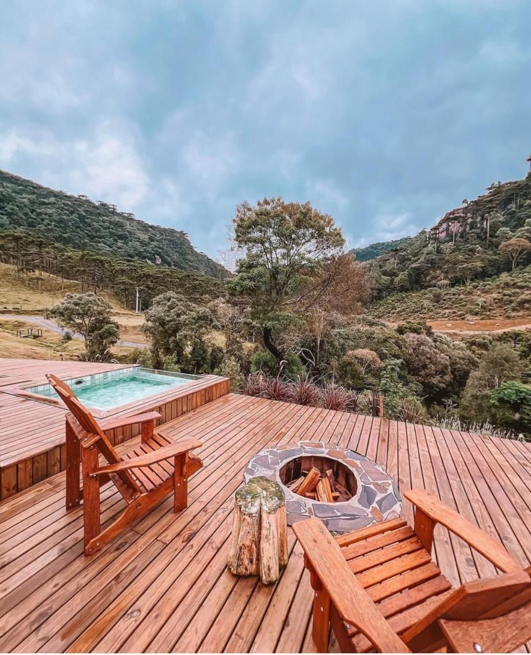 Vale Sagrado Villa Урубиси Екстериор снимка
